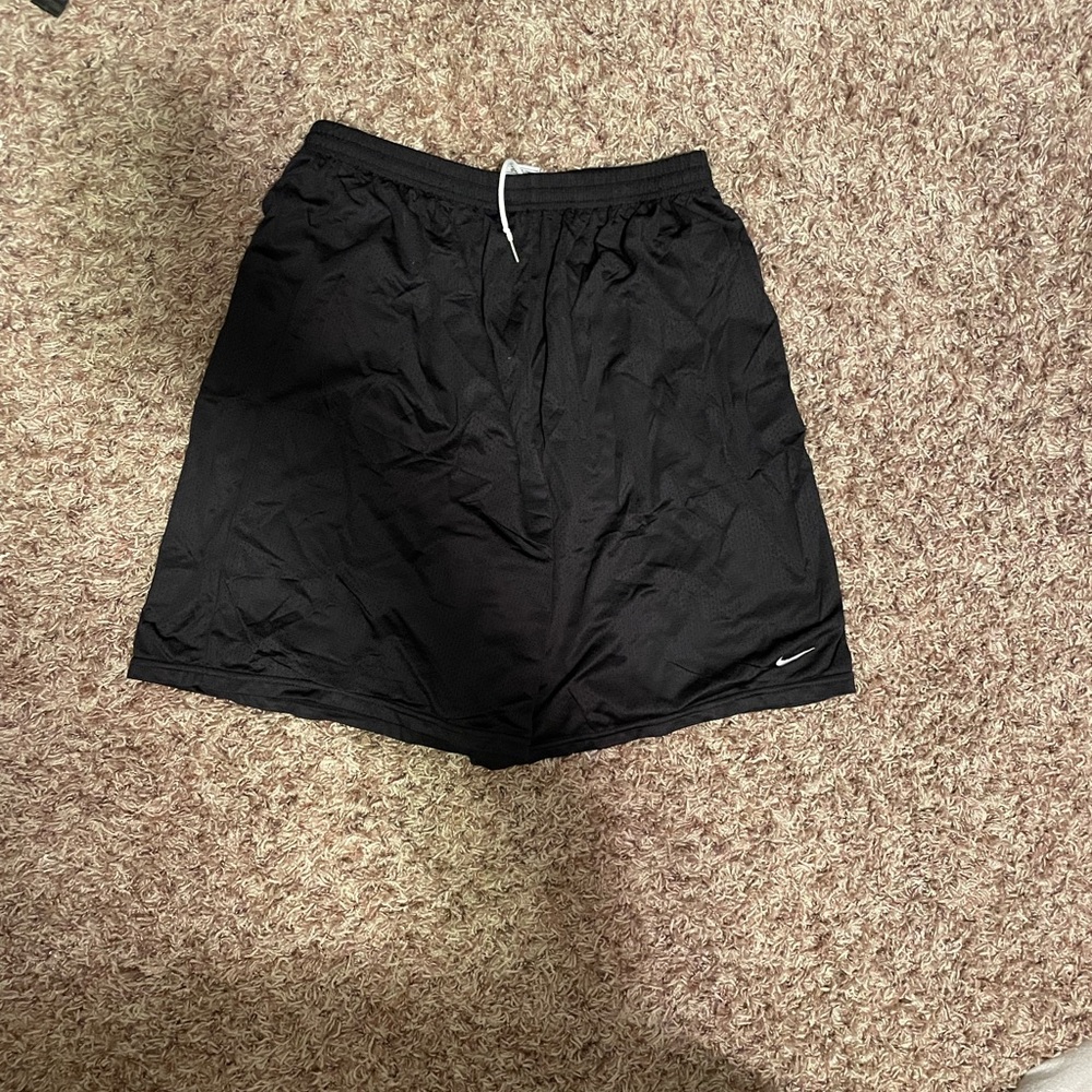 Oregon State practice Y2K Nike Team Black XL Shorts